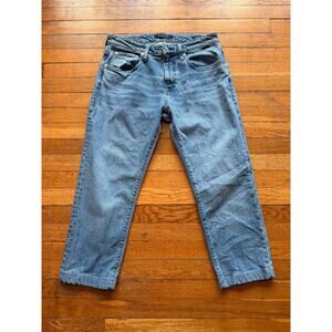 MAVI 'Marcus Slim Straight Leg' Jeans Mens 31/32 (shortened)